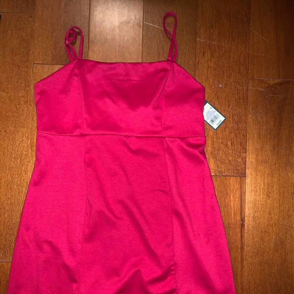 Mini dress